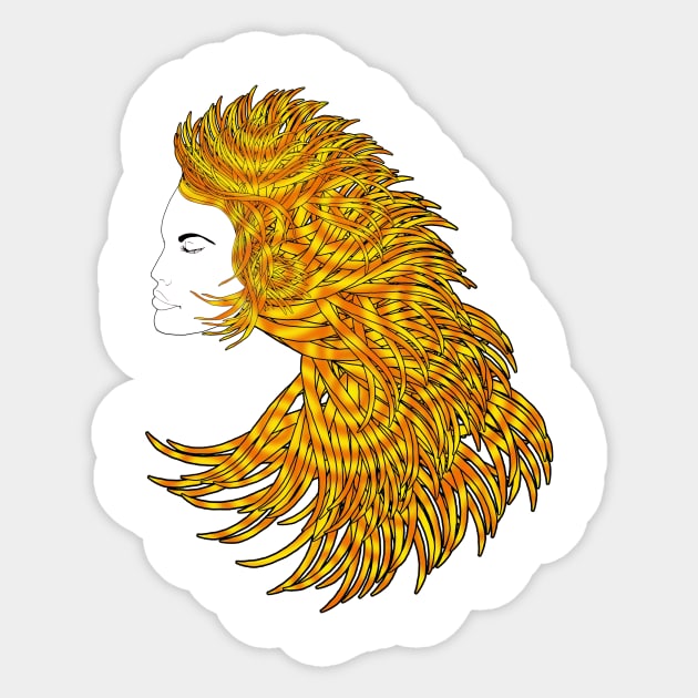 liones Sticker by fcerretti1